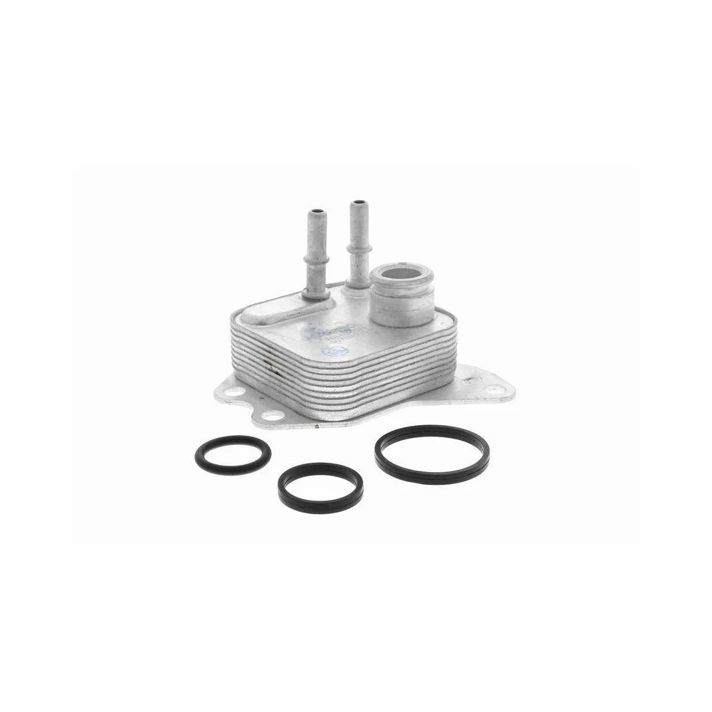 Масляний радіатор двигуна VEMO V48-60-0021 для CITROËN JAGUAR, фото №1