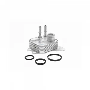 Масляний радіатор двигуна VEMO V48-60-0021 для CITROËN JAGUAR - Фото 1