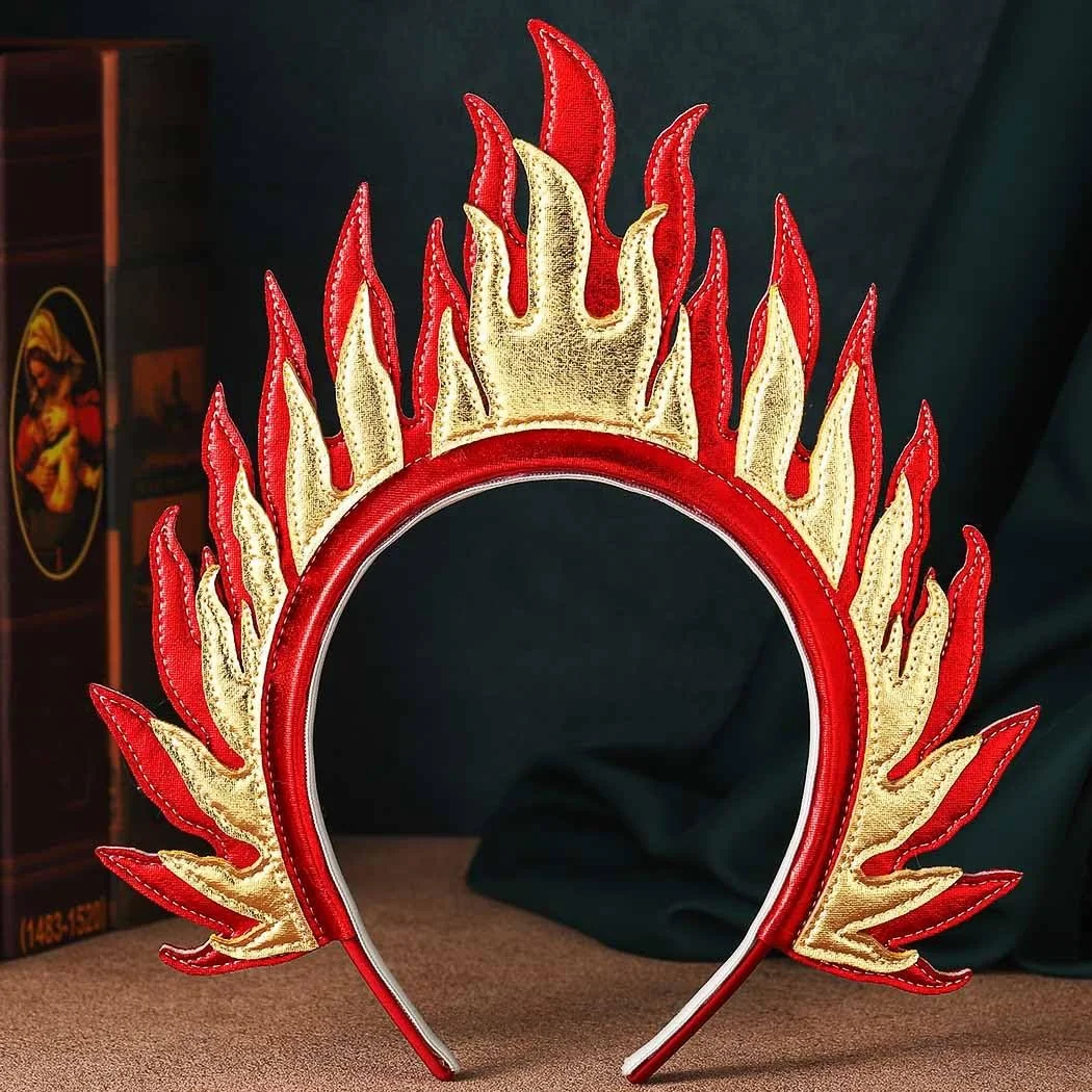 Обруч Reaky Flame, фото №1