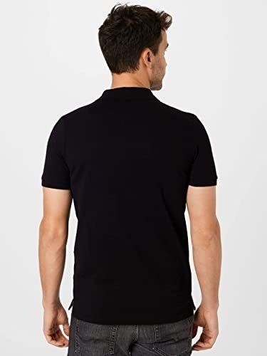 Поло JJLEO POLO SS 12200361 Standard fit Jack&Jones Черный S, фото №2