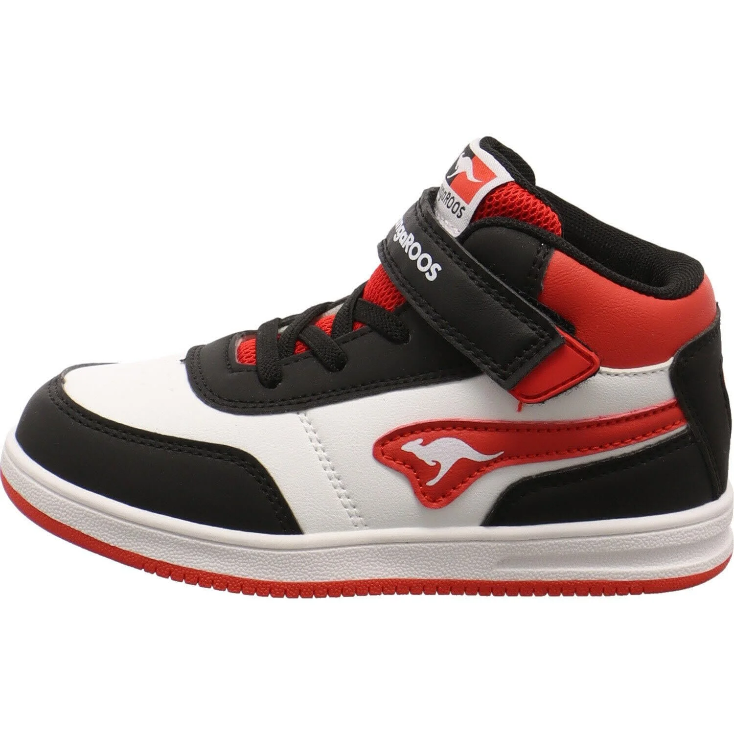 Кросівки Kangaroos K-CPI Tive Mid Ev для дітей, унісекс, фото №2