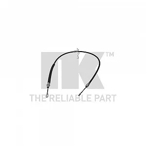 Трос стоянкового гальма NK 9025195 для FORD лівий - Фото 1