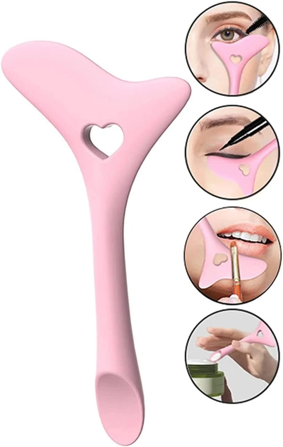 Силиконовый аппликатор, фото №4