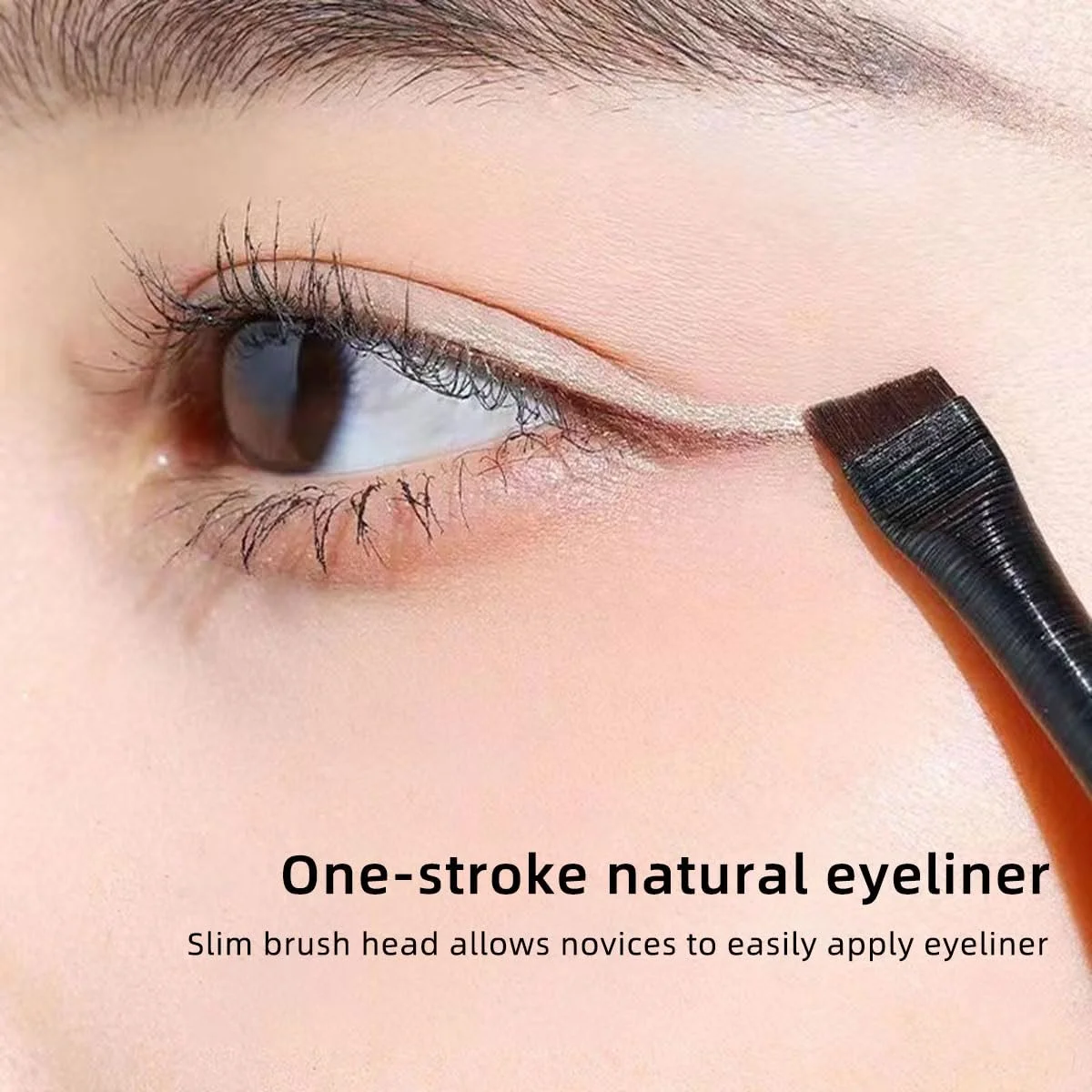 Пензель HZAOPZE Fine Angled Eup для очей, фото №6