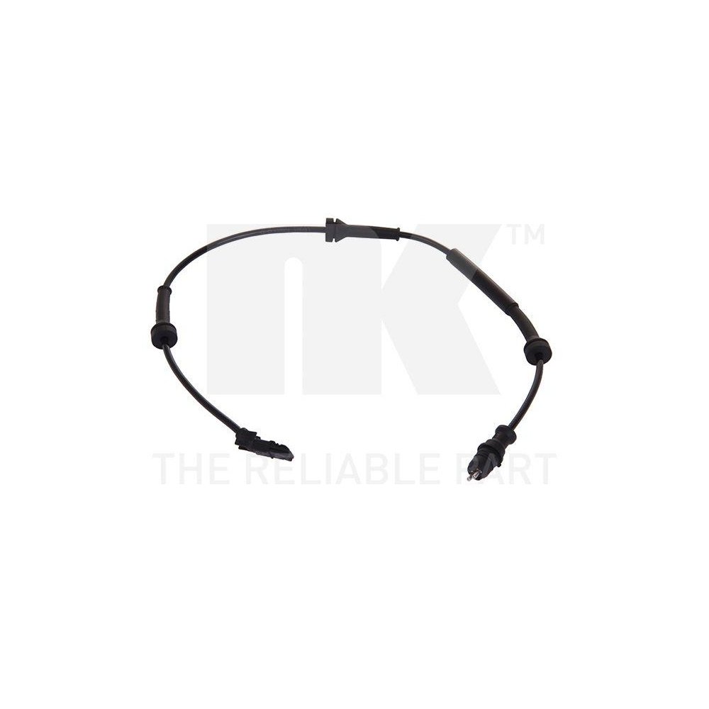 Датчик частоти обертання колеса NK 293927 для RENAULT, передній, фото №1