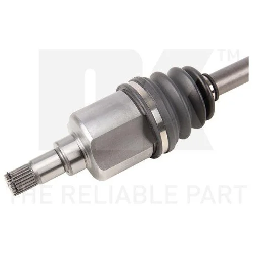 Привідний вал NK 502589 для FORD передній лівий, фото №2 Привідний вал NK 502589 для FORD передній лівий, фото №2