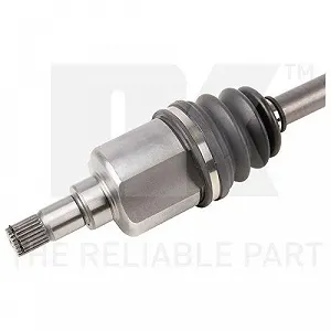 Приводной вал NK 502589 для FORD передний левый synthetic.ua - Фото 1