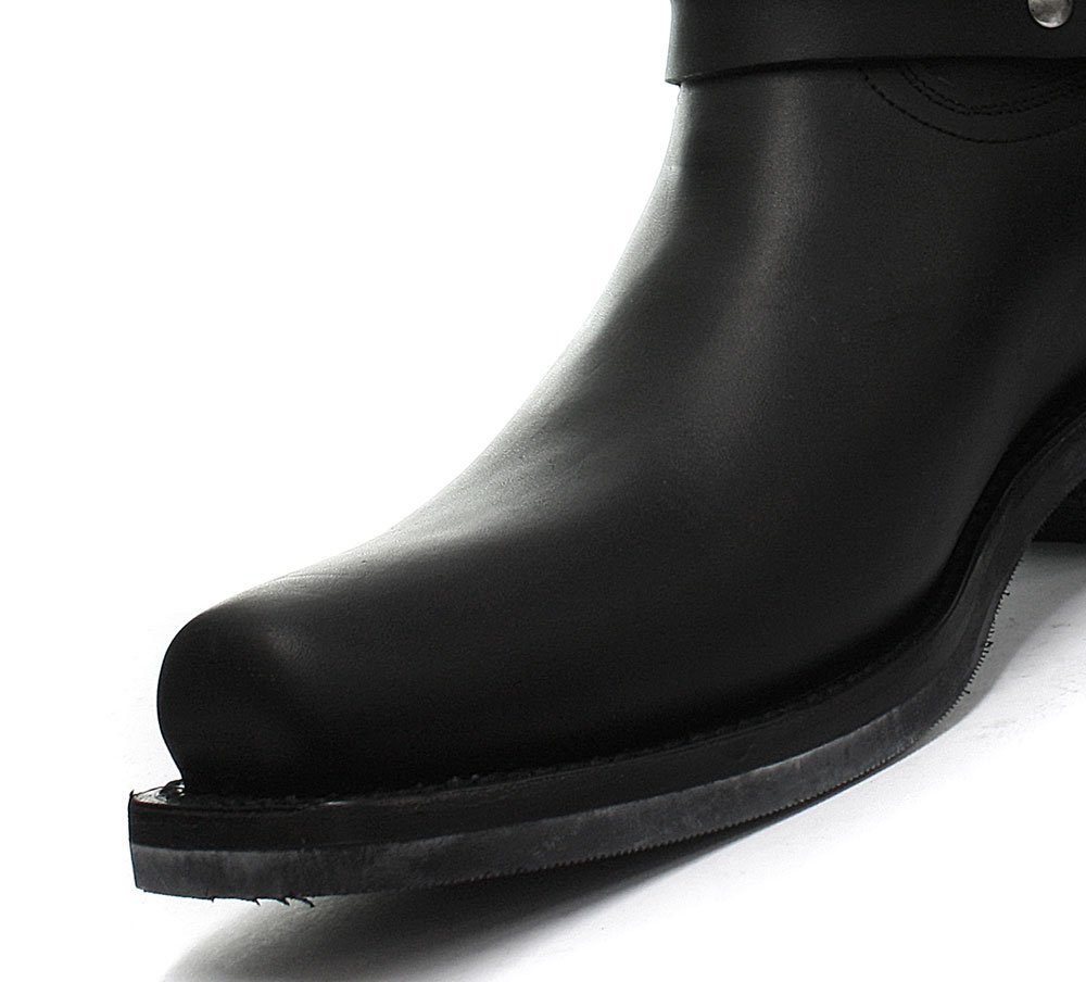 Ботинки Grinders Renegade Hi черные мужские, фото №5 Ботинки Grinders Renegade Hi черные мужские, фото №5