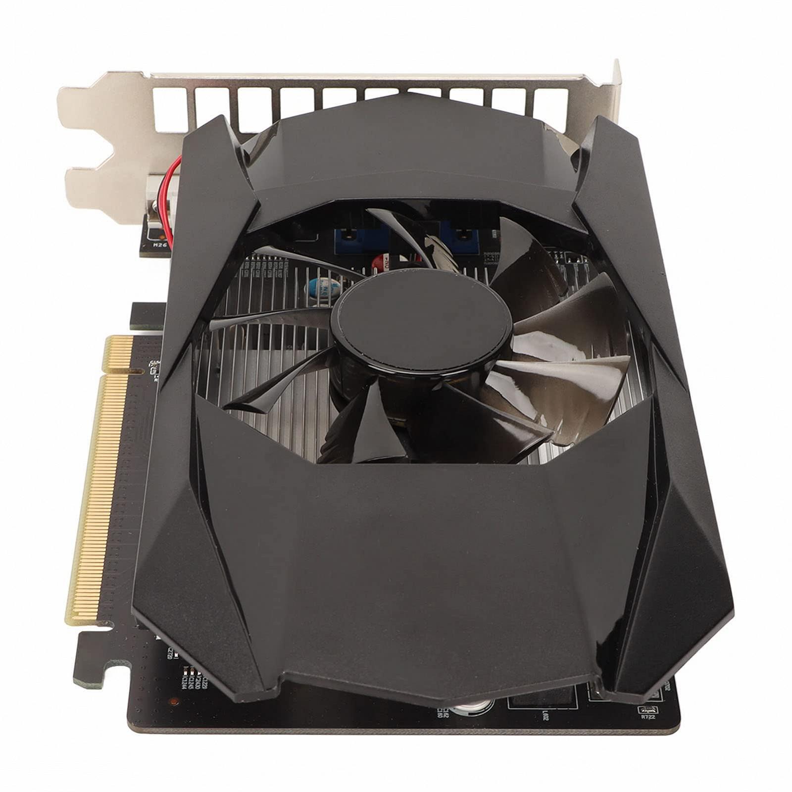 Графічна карта Akozon HD7670 4GB GDDR5 1000МГц Radeon HD, фото №3 Графічна карта Akozon HD7670 4GB GDDR5 1000МГц Radeon HD, фото №3