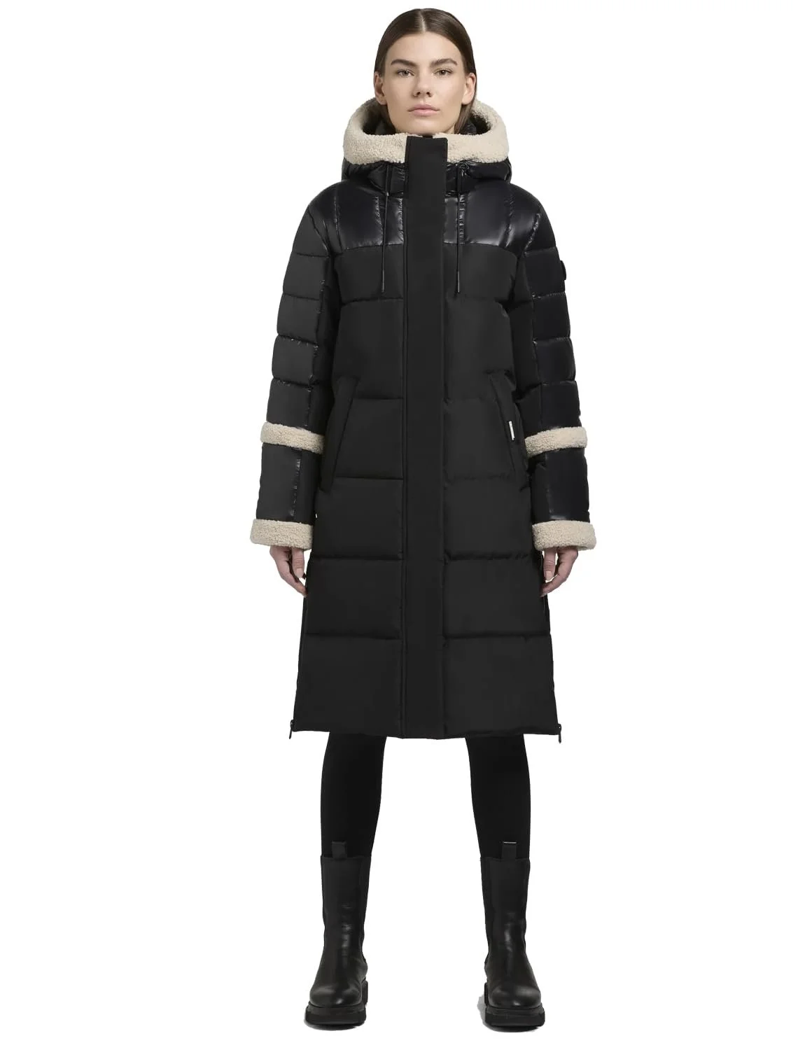 Пальто khujo Desna, фото №1