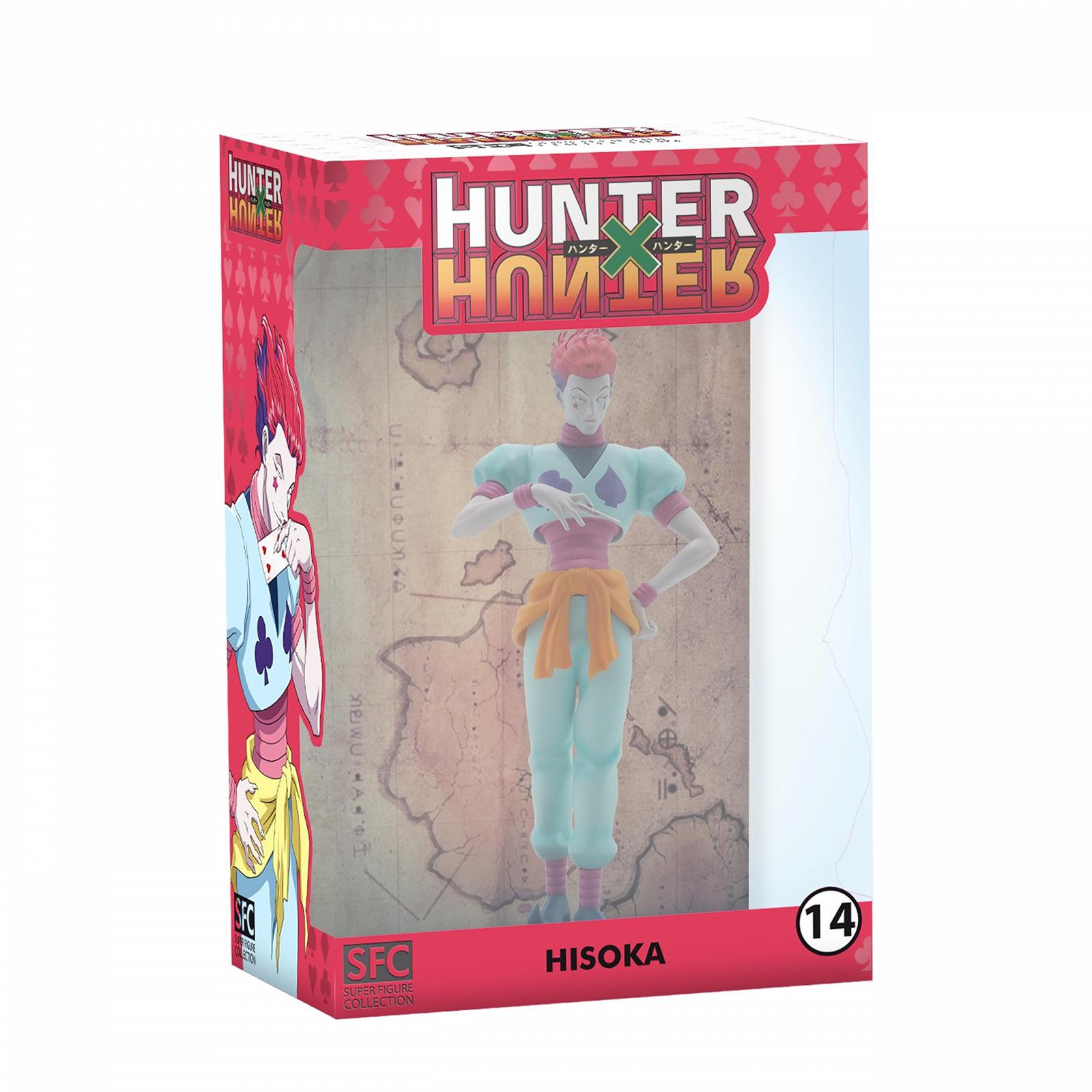 Фигурка SFC Hunter X Hunter Hisoka, фото №7