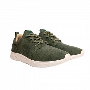 Кросівки 8000Kicks Explorer V2 Водонепроникні конопляні унісекс - Фото 1