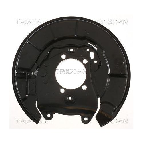 Щит гальмівного диска TRISCAN 8125 13205 для TOYOTA, задня вісь зліва, фото №2
