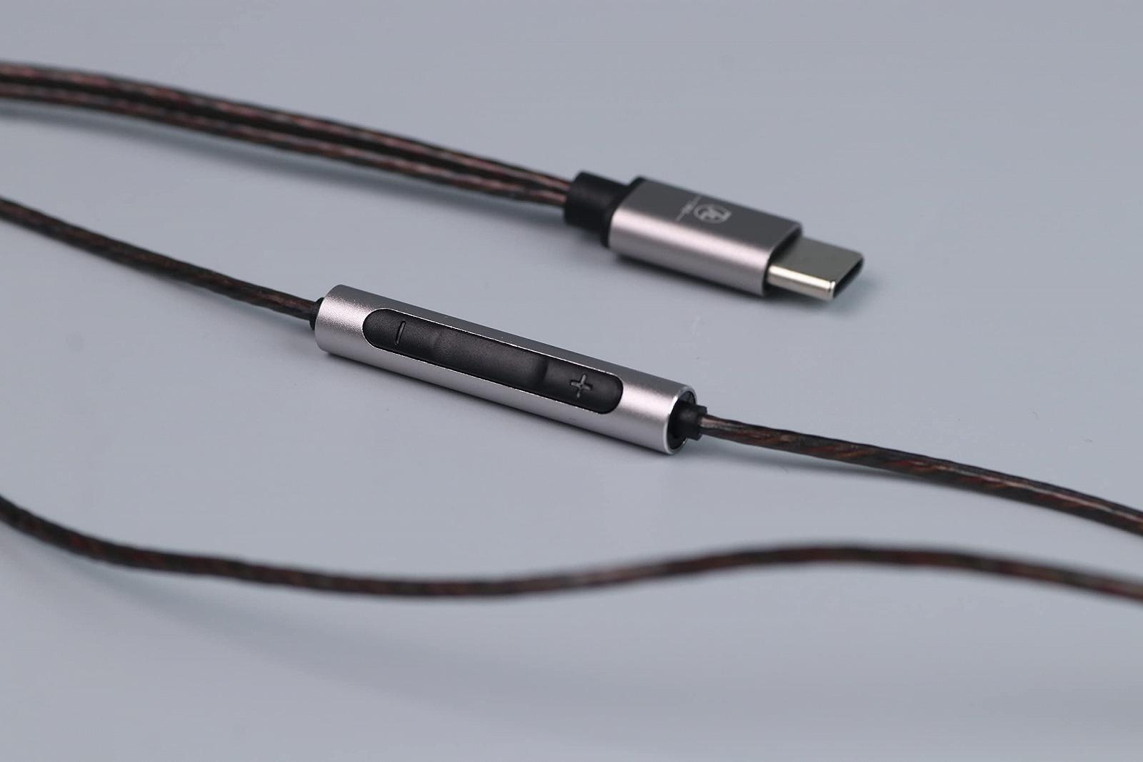 Навушники LINSOUL 7Hz Salnotes Zero HiFi 10 мм Динамічний Драйвер Вставні IEM Металева Композитна Мембрана Знімний 2-Pin OFC Кабель Червоний З Мікрофоном Type C, фото №6