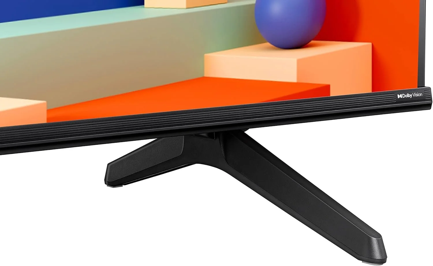 Телевізор 43" Hisense 43E6KT / 4K / 60 Гц / VA / Smart TV / Wi-Fi / Bluetooth / T2, фото №5