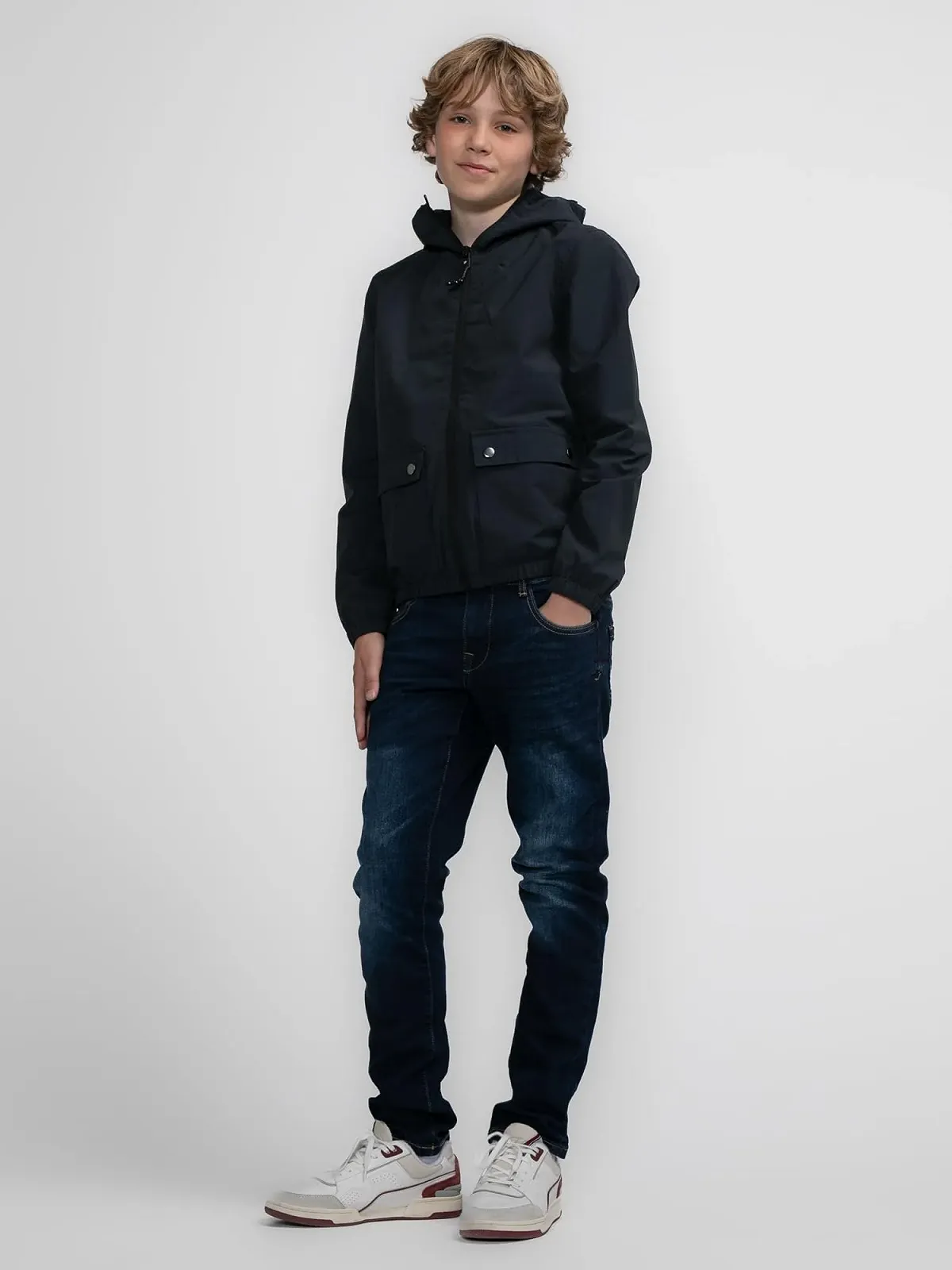 Легкая куртка Petrol Industries Miki, фото №3