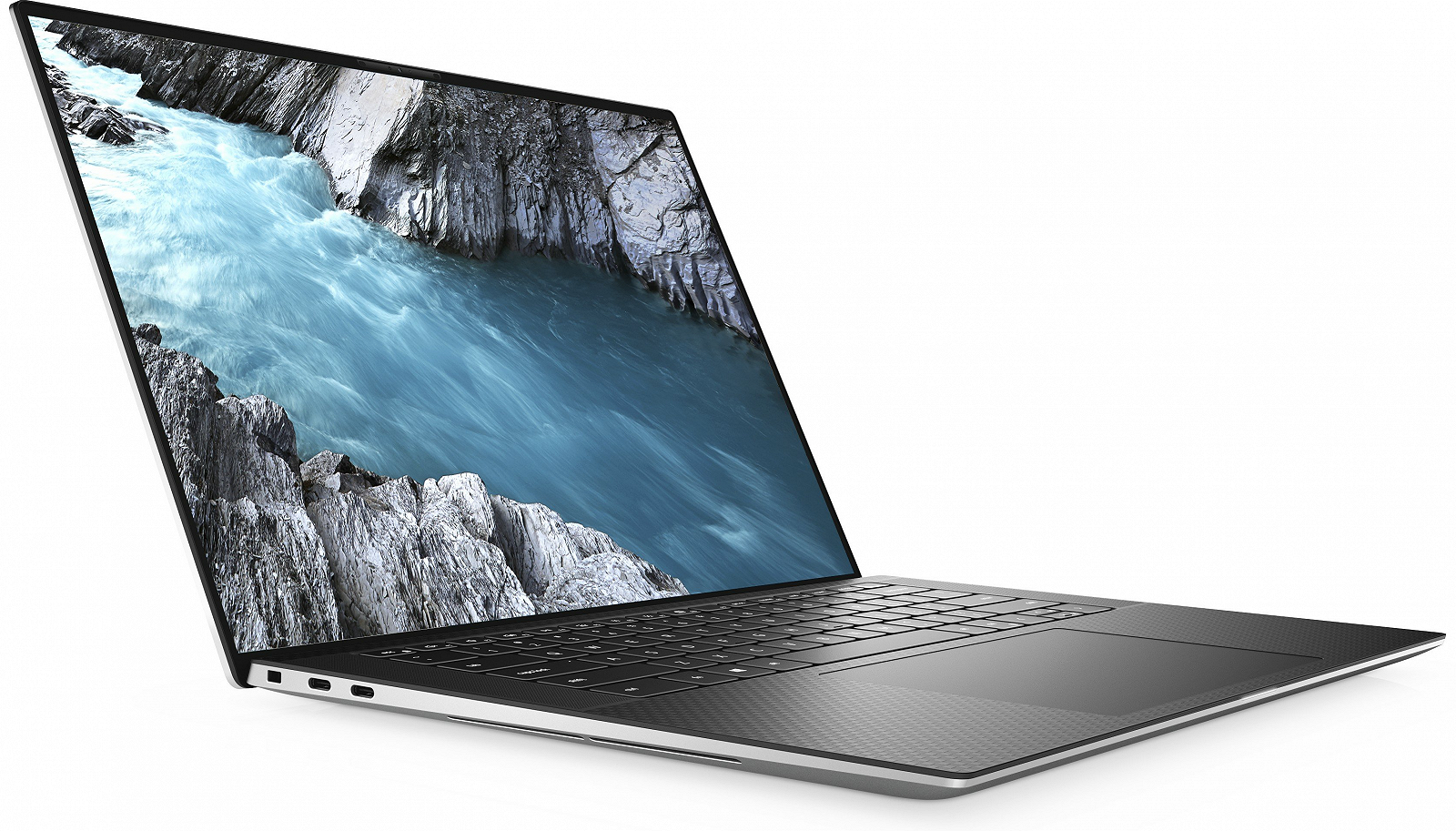 Ноутбук 15.6" Dell XPS 15 9510 Gaming Intel Core i7-11800H RAM 16GB SSD 1TB GeForce RTX 3050 Ti 12год батарея Win11 Алюмінієвий корпус (UKR), фото №4