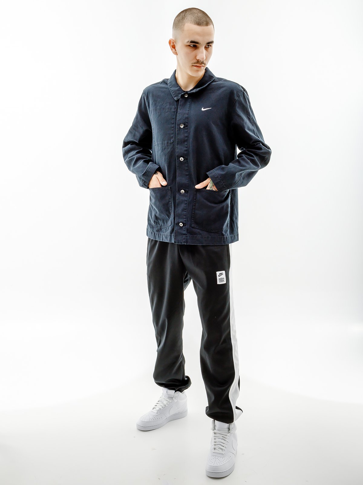 Рубашка Nike CHORE COAT JKT UL M, фото №4
