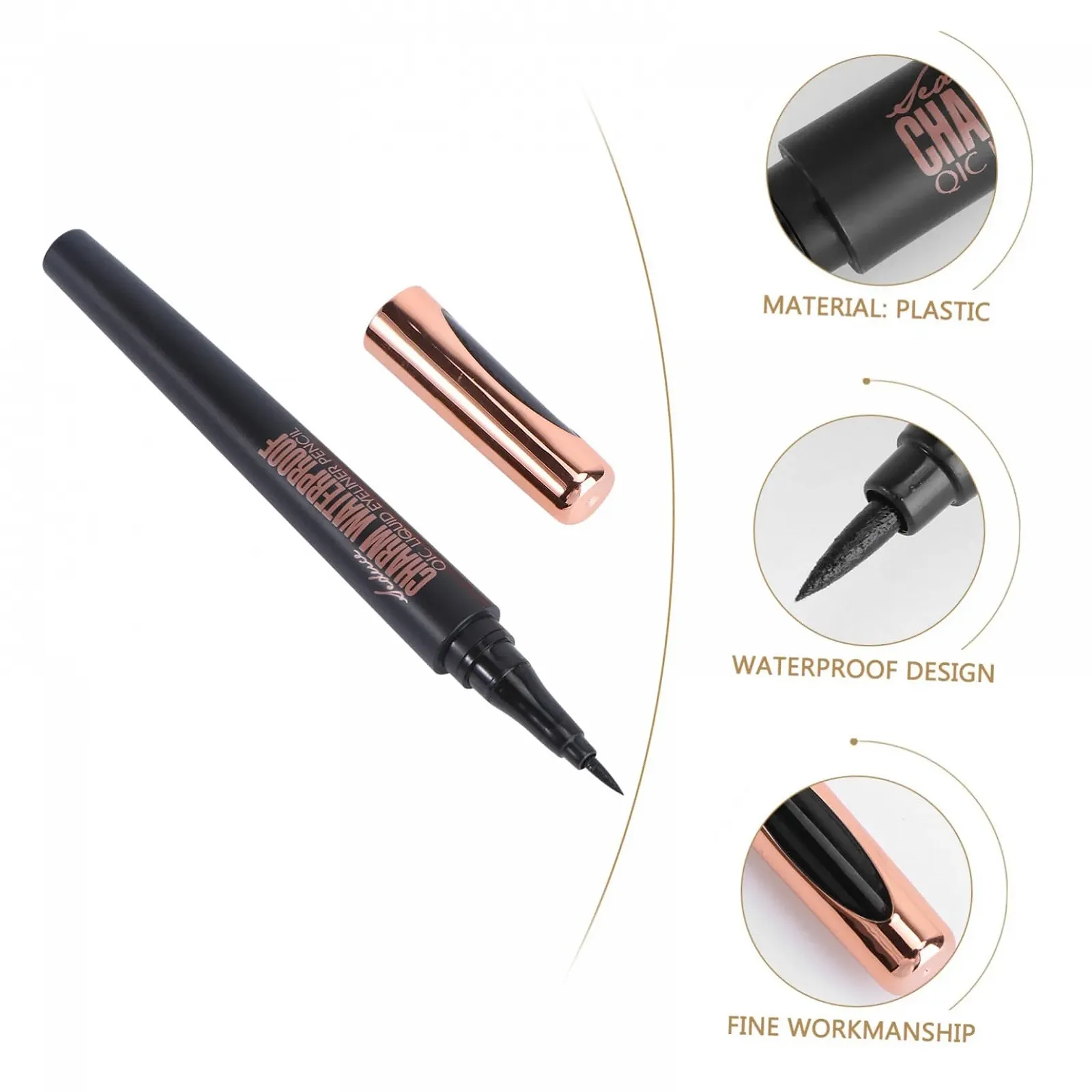 Фломастер-підводка DOITOOL Рідка підводка, фото №3