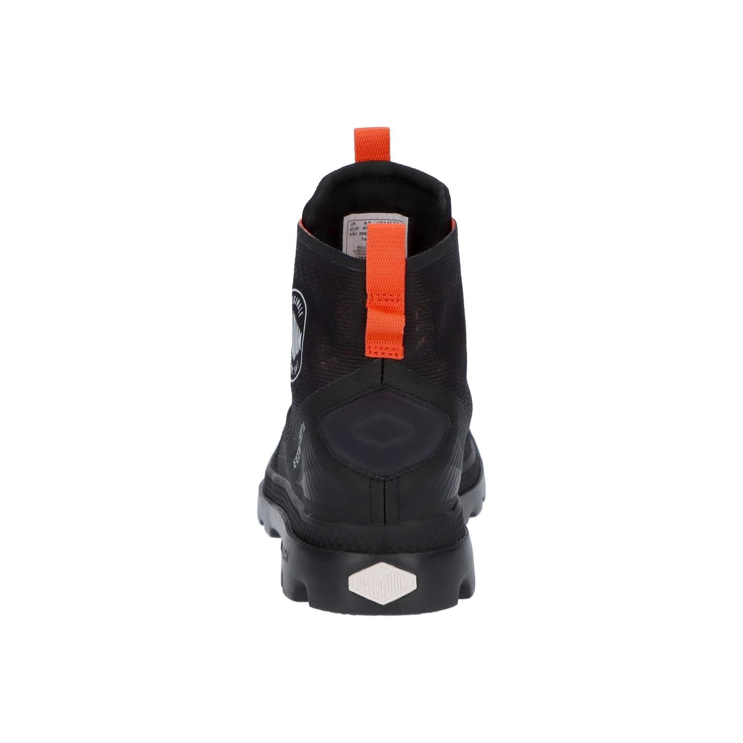 Черевики Palladium Pampa Ankle Unisex, фото №3
