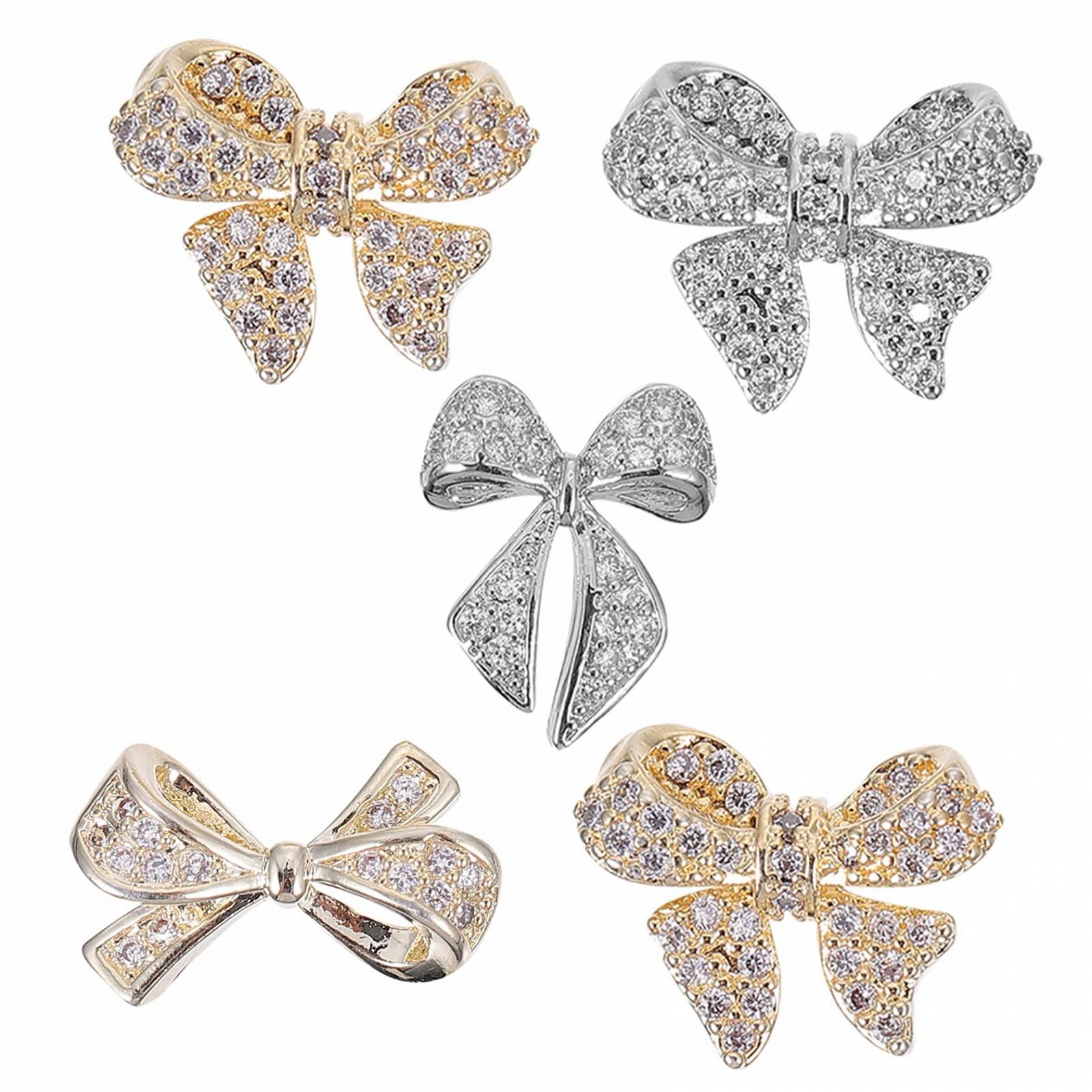 Стрази для нігтів DIY прикраси для манікюру, наклейки, фото №1