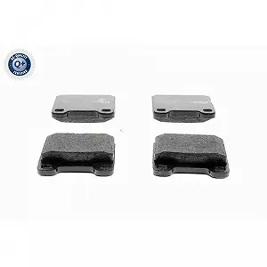 Комплект тормозных колодок, дисковый тормоз VAICO Q+ V30-8100 synthetic.ua - Фото 1