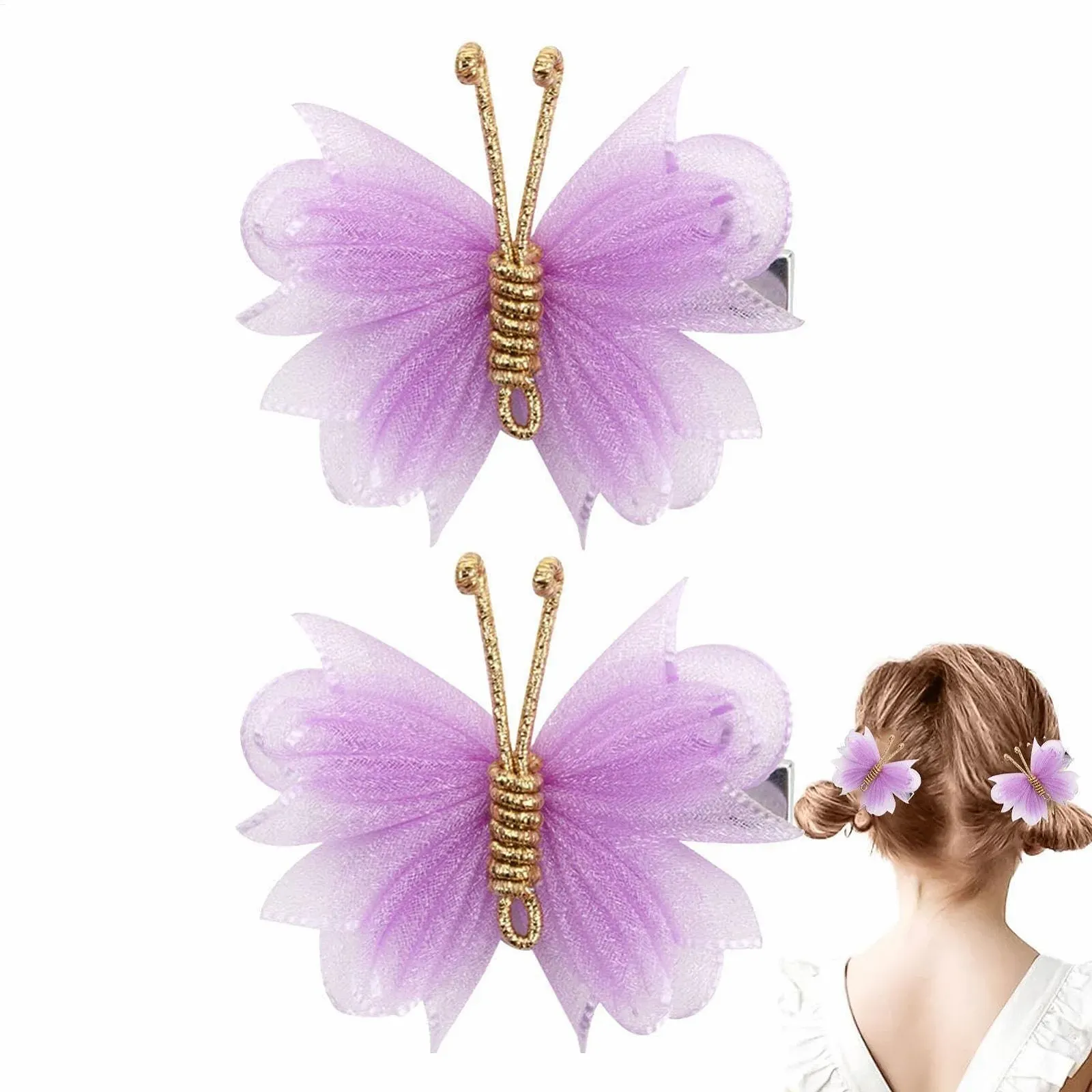 Заколка Acunny Тварини Мультяшні Кольорові, фото №8 Заколка Acunny Тварини Мультяшні Кольорові, фото №8