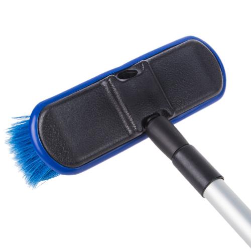 Щетка для мытья автомобилей телескопическая SC1960 длина 78-130 см, фото №5