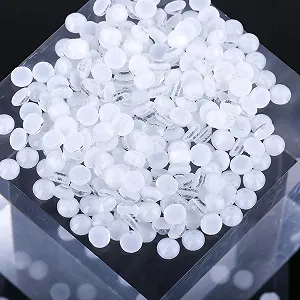 Термоклейові Стрази Неонові Всі Кольори Super Bright Crystal для Тканини, Одягу, Суконь, Мікс Кольорів SS30 288 штук synthetic.ua - Фото 1