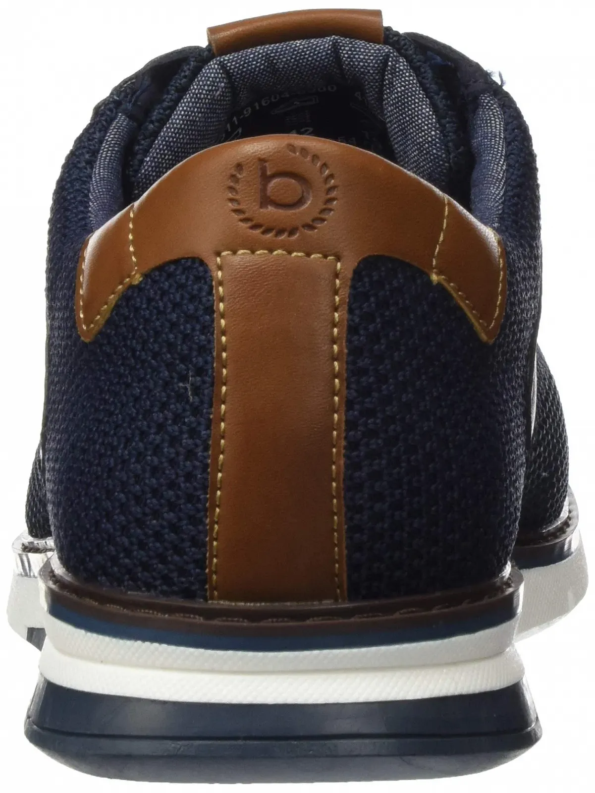 Кеди Bugatti Low Чоловічі, фото №3 Кеди Bugatti Low Чоловічі, фото №3