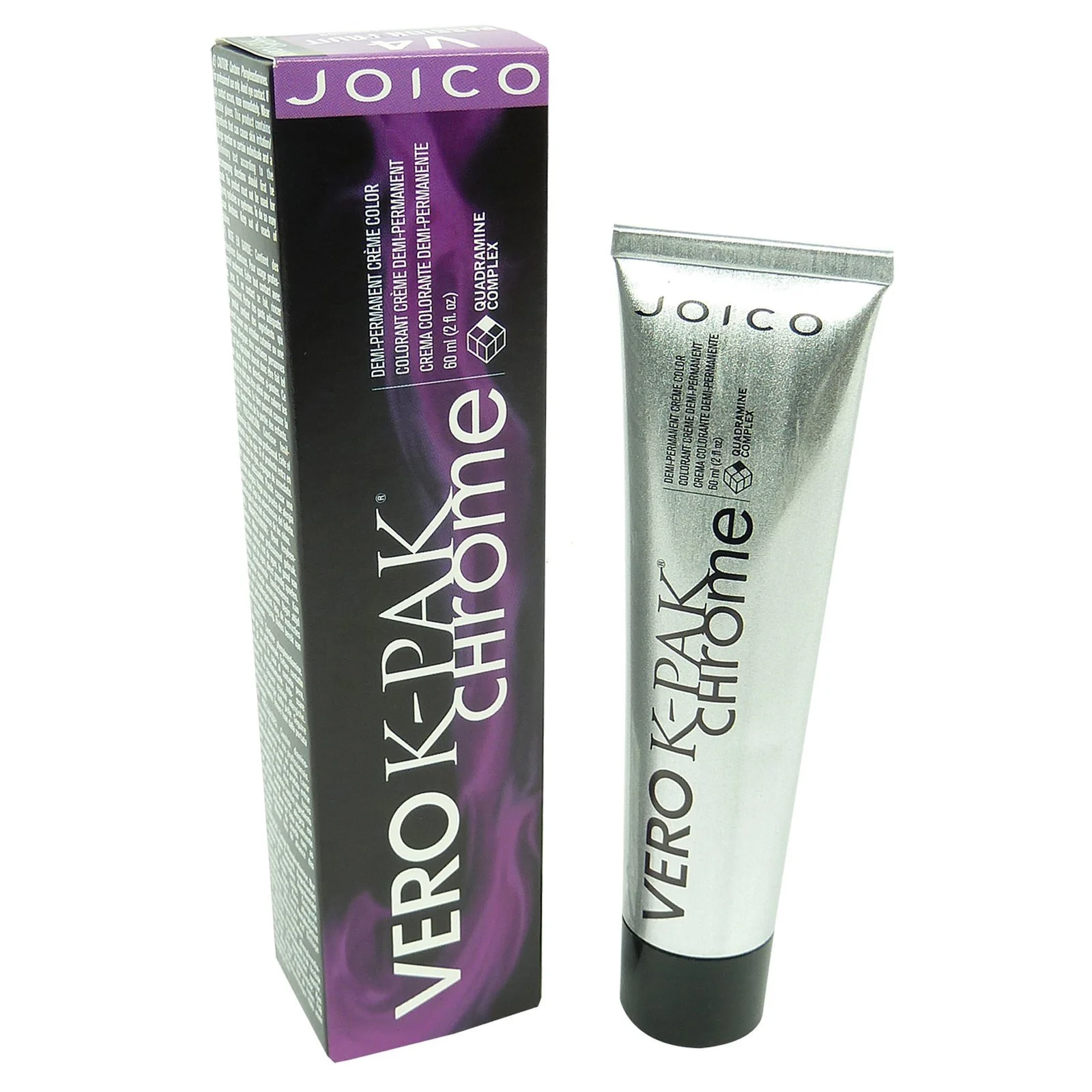 Краска для волос Joico Vero K-Pak Chrome V4 Passion Fruit, фото №1 Краска для волос Joico Vero K-Pak Chrome V4 Passion Fruit, фото №1