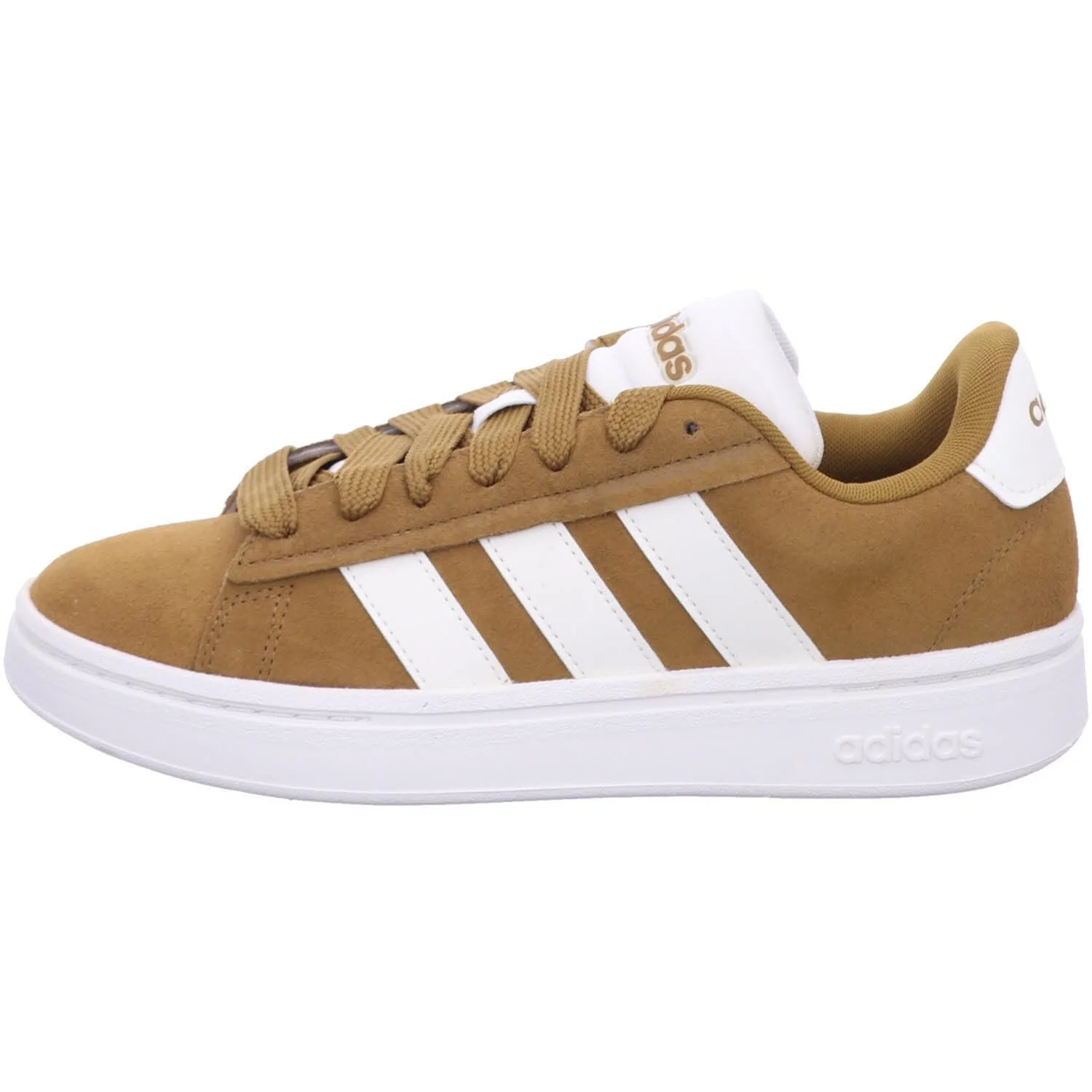 Кроссовки Grand Court Alpha 00s BROSTR/Owhite/Owhite, фото №2