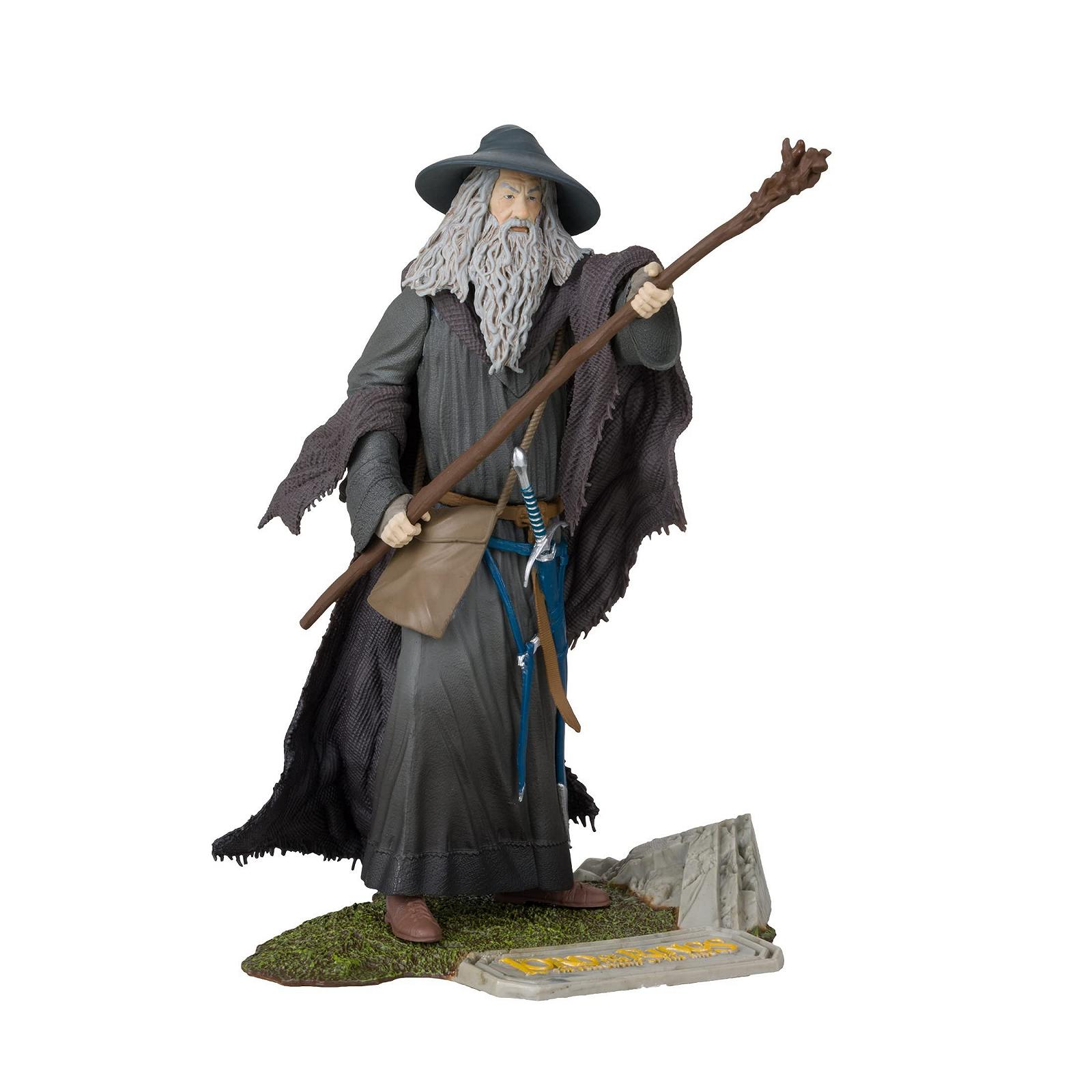 Экшн-фигурка Lord of the Rings Movie Maniacs Гендальф, 18 см, фото №1