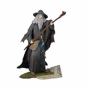 Экшн-фигурка Lord of the Rings Movie Maniacs Гендальф, 18 см - Фото 1