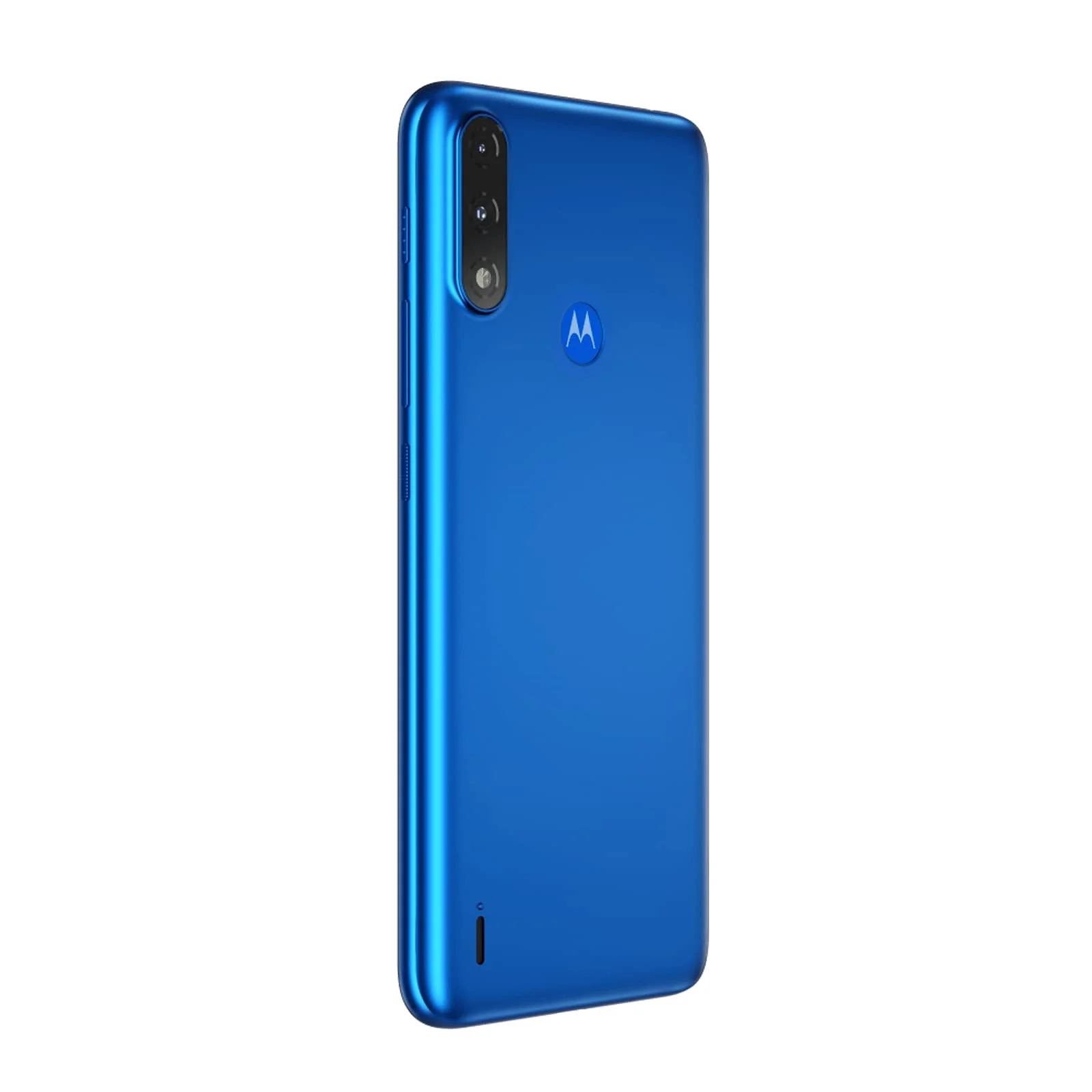 Смартфон Motorola Moto E7 Power 64GB 4GB RAM Dual SIM Tahiti Blue, фото №4