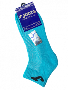 Носки Joma ANKLE Бирюзовый 39-42 - Фото 1