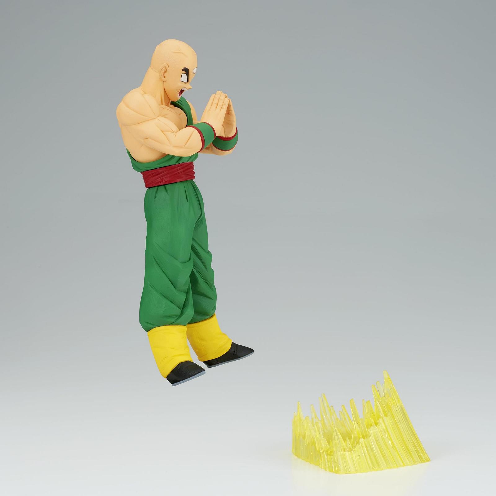 Фігурка Banpresto Dragon Ball Z Tenshinhan BP89472P, 18 см, різнокольорова, фото №4