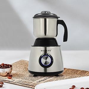 Кофемолка электрическая Brand Series Model - Фото 1