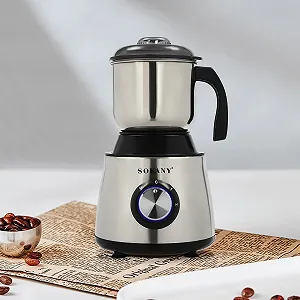 Купить Электрическая кофемолка 500 Вт - Фото 1 Электрическая кофемолка 500 Вт - Фото 1