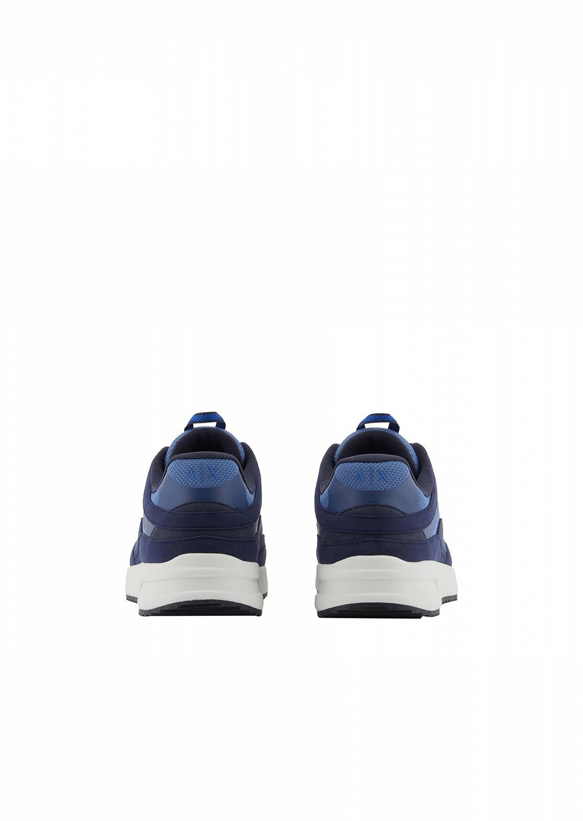 Мужские Кроссовки Armani Exchange Dusseldorf, фото №8