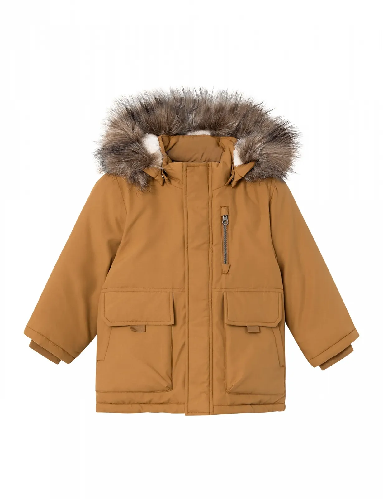 Куртка NAME IT Nmmmaster Jacket Pb Parka, фото №1