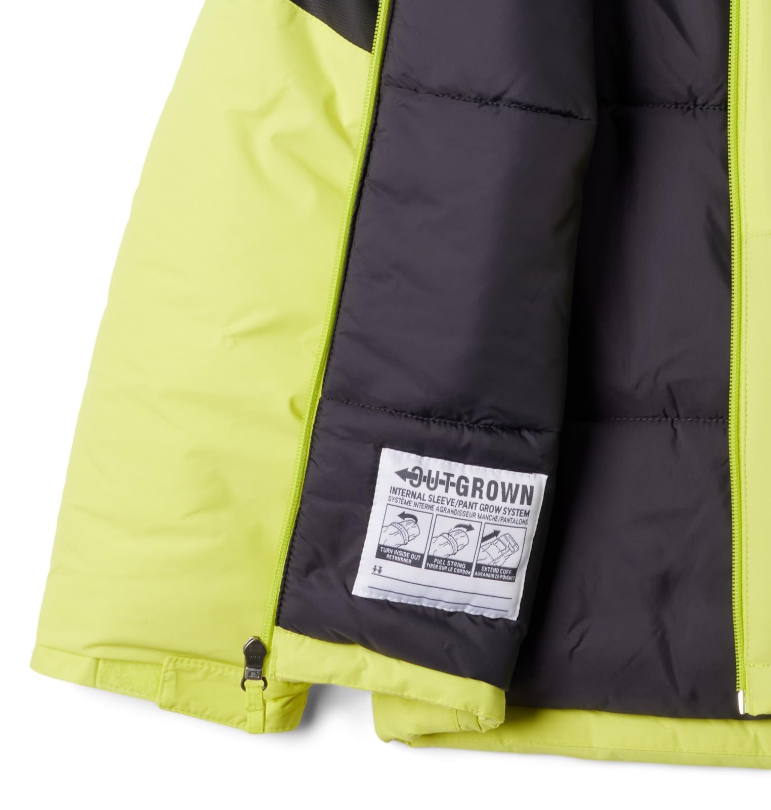 Куртка Columbia Lightning Lift II Детская, фото №3