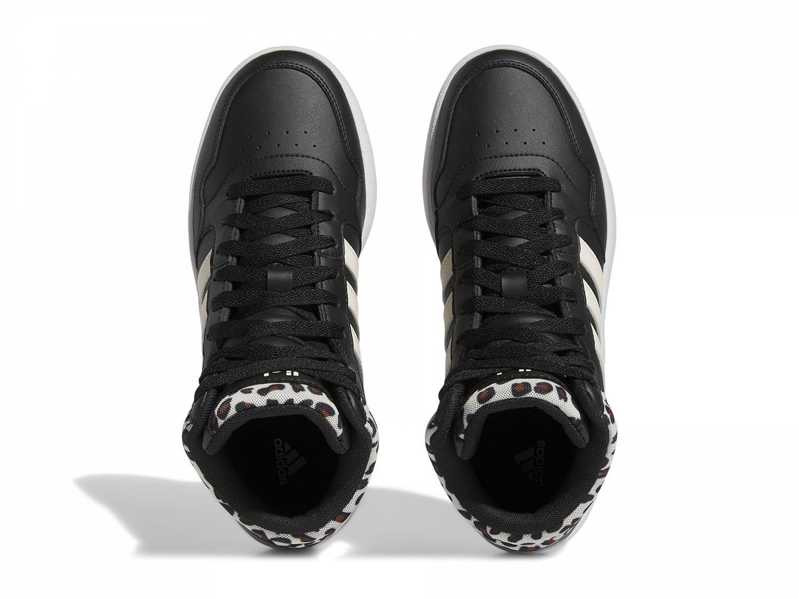 Кроссовки Adidas Hoops 3.0 Mid Lifestyle Basketball Classic Vintage, фото №2