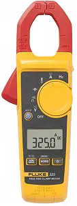 Токоизмерительные клещи Fluke 325 Оранжевый - Фото 1