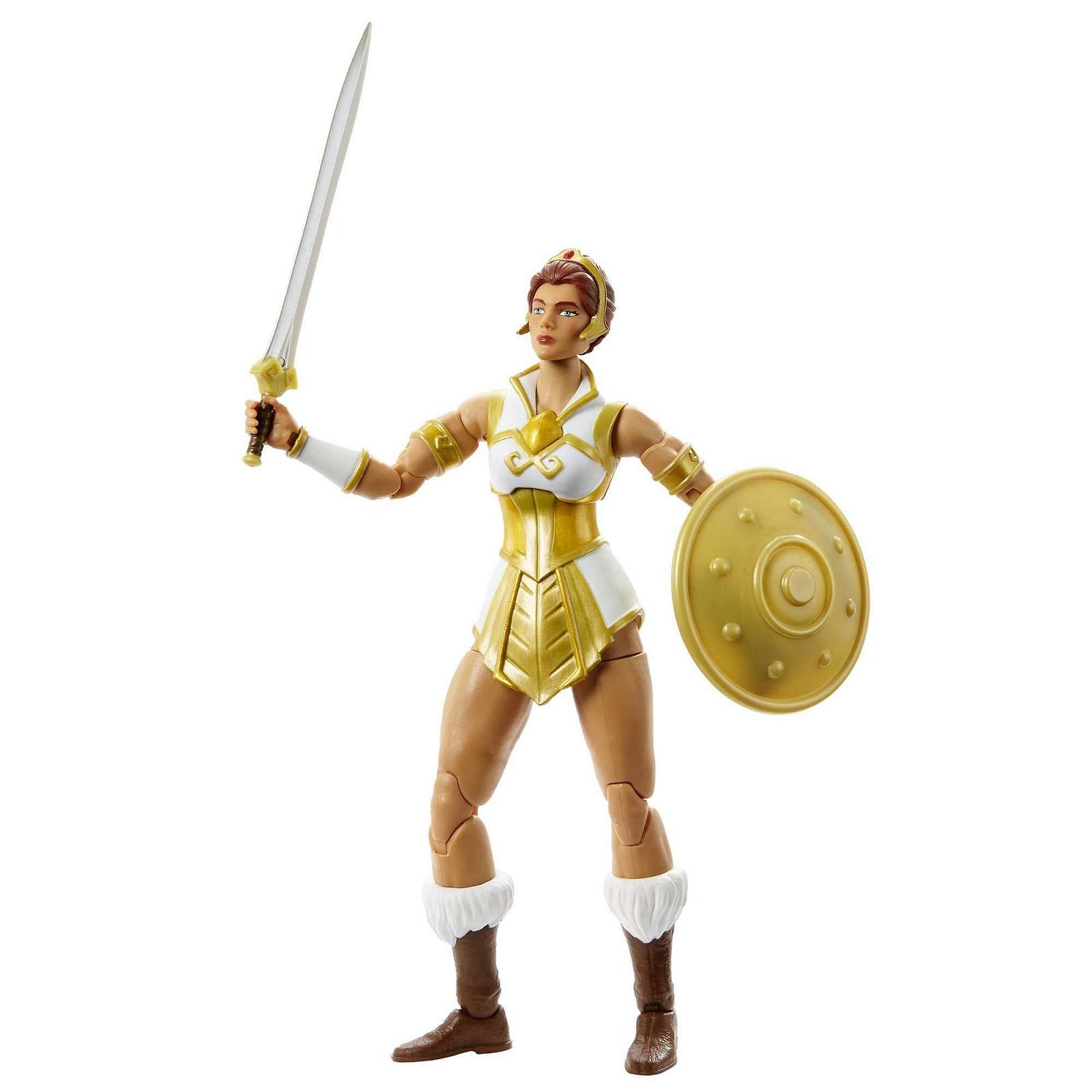 Экшн-фигурка Masters of the Universe Masterverse Revelation Teela, 18 см, фото №1