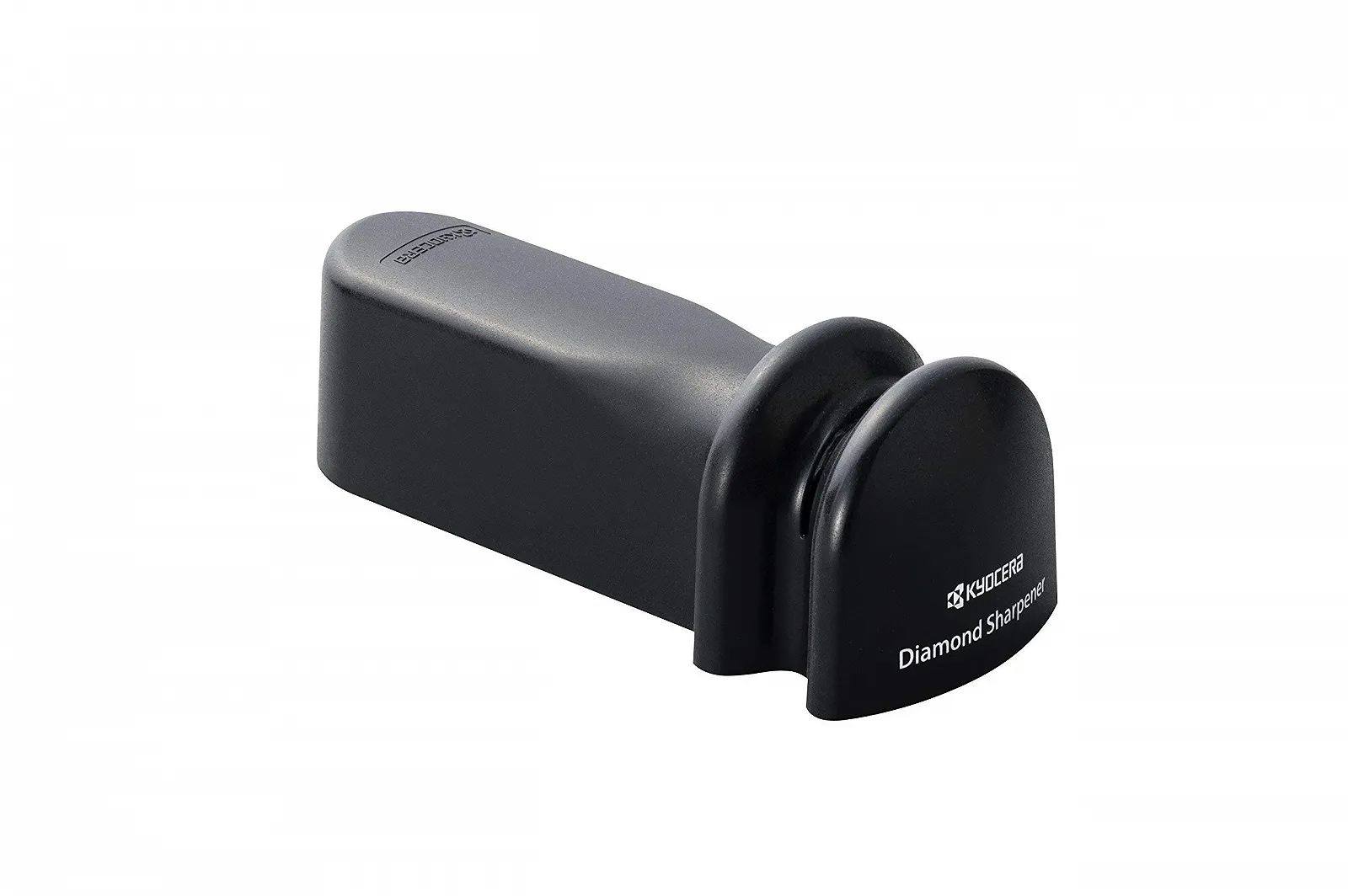 Точилка Kyocera Manual Plastic чорний 9.6 x 5.7 x 26 см, фото №1