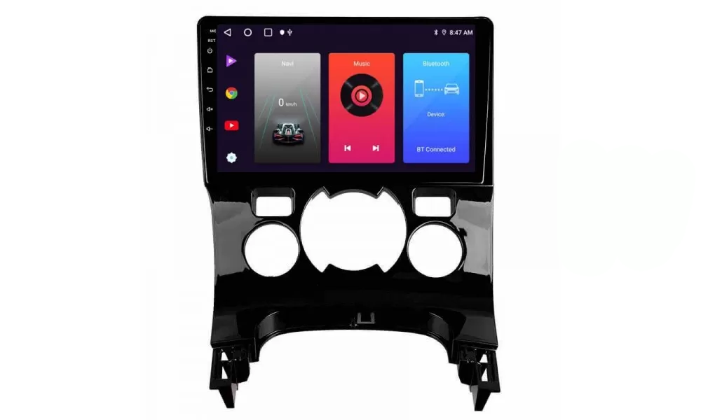 Штатная магнитола Sigma F9216 2+32 Gb Peugeot 3008 1 2009-2016 B 9, фото №1
