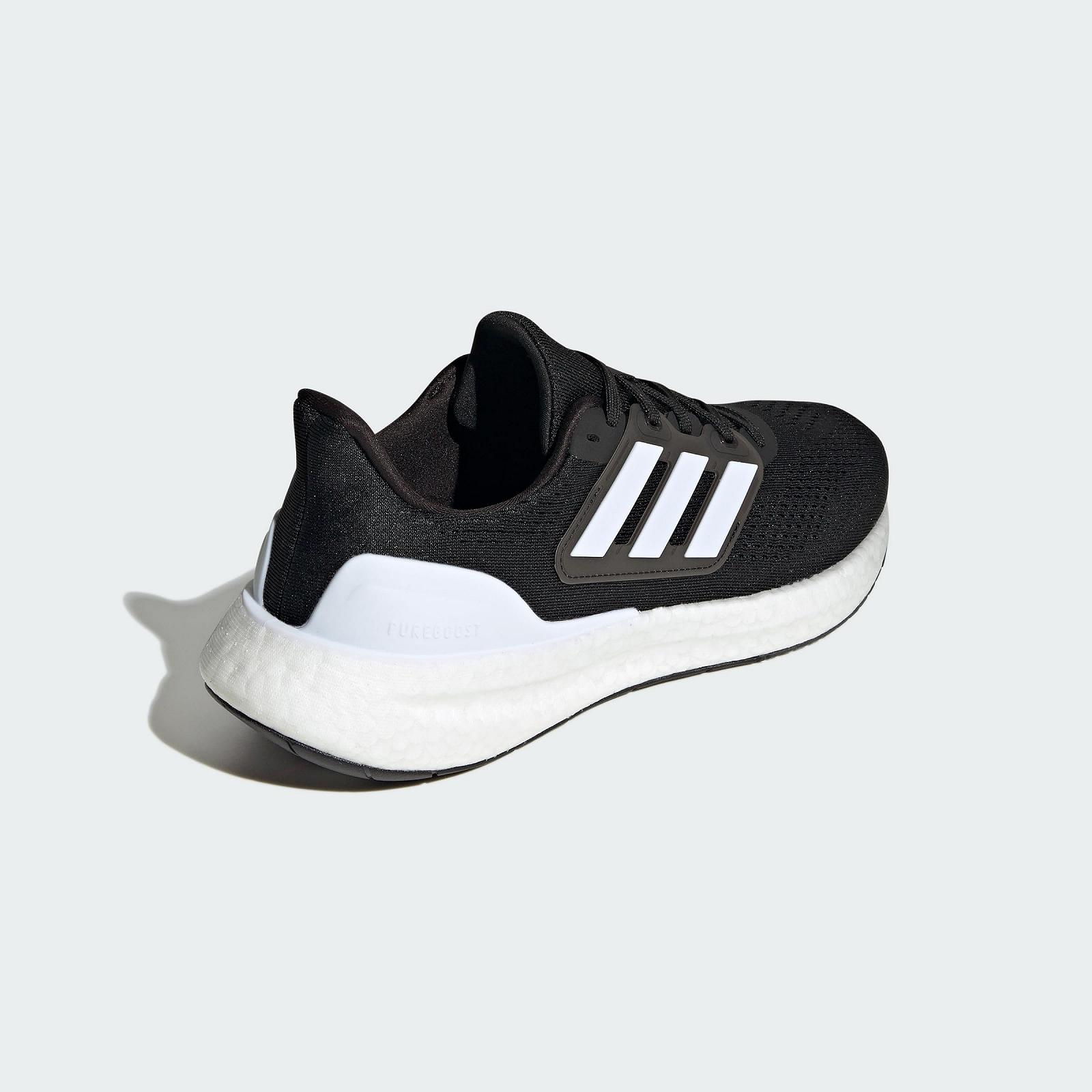 Кросівки Adidas Unisex Pureboost 23 Low (Non Football), фото №6