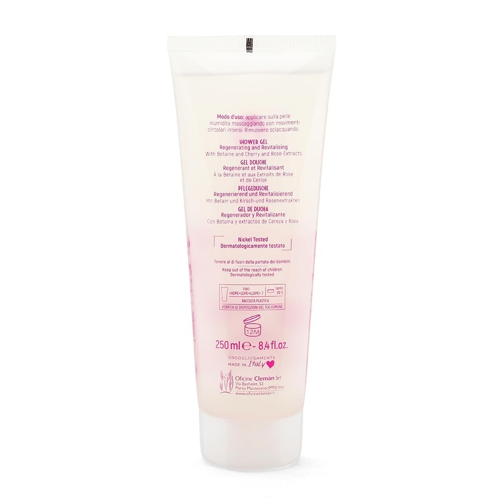 Нічний гель для душу Oficine Cleman Notte d'Oriente., фото №3 Нічний гель для душу Oficine Cleman Notte d'Oriente., фото №3