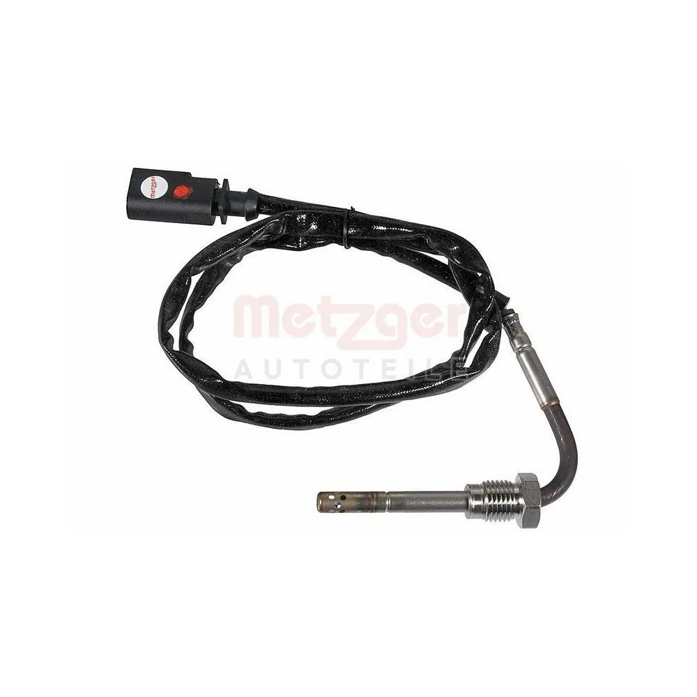 Датчик температуры отработавших газов Metzger 08941153 для AUDI, после катализатора, фото №1
